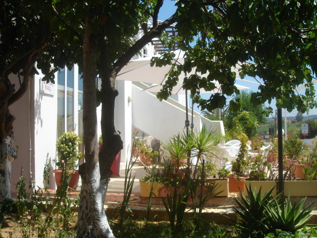 Iliaktida Apartments Rapanianá Exterior photo